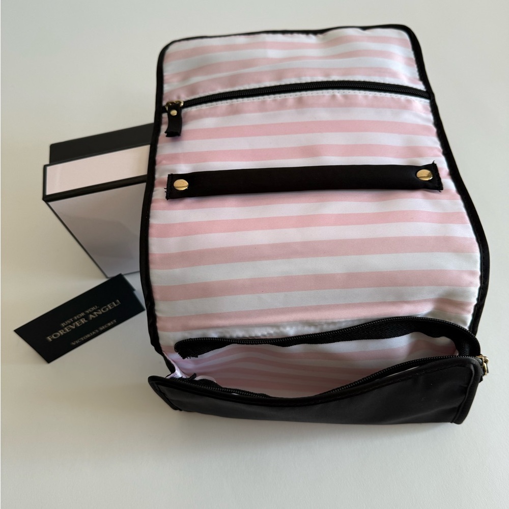Victoria's Secret Forever Angel Travel Jewelry Roll - Picture 3 of 7